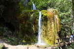 Naturdenkmal Dreimühlen Wasserfall