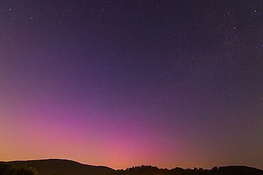 Polarlicht 14.06.2025