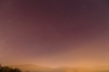 Polarlicht 12.11.2025